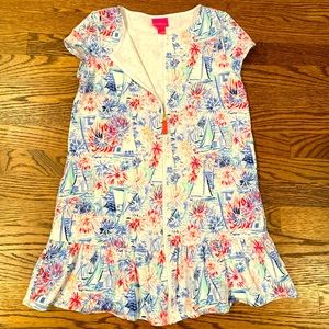 Lily Pulitzer Pool Cover Up